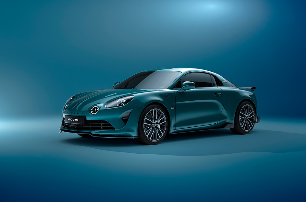 RENAULT アルピーヌ